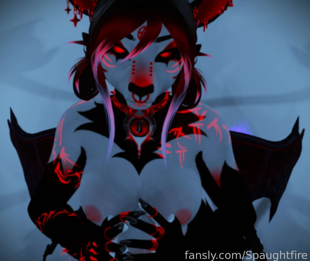 Confess your sins to me sweet heart and let the devil take care of you part 1 