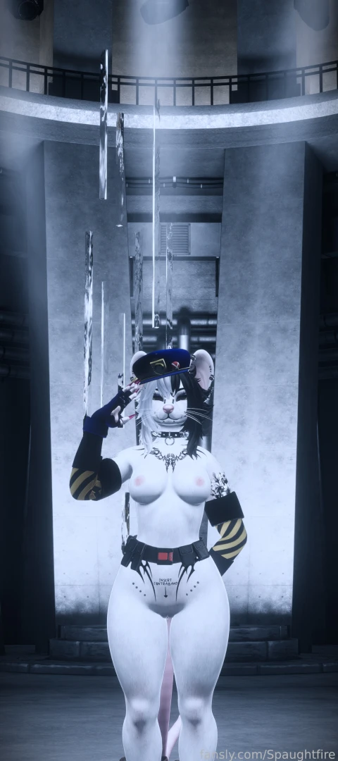 Horny is occasionally a sense of duty female tits pussy tattoos vr part 2 