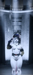 Horny is occasionally a sense of duty female tits pussy tattoos vr part 2