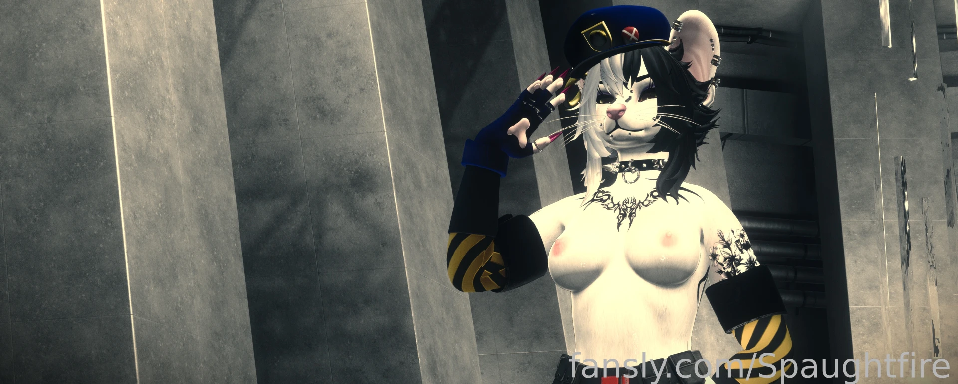 Horny is occasionally a sense of duty female tits pussy tattoos vr part 4 