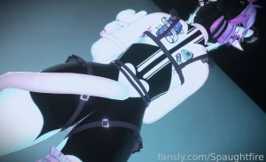 She s a bit bratty but don t think for a second she won t sub for you part 1