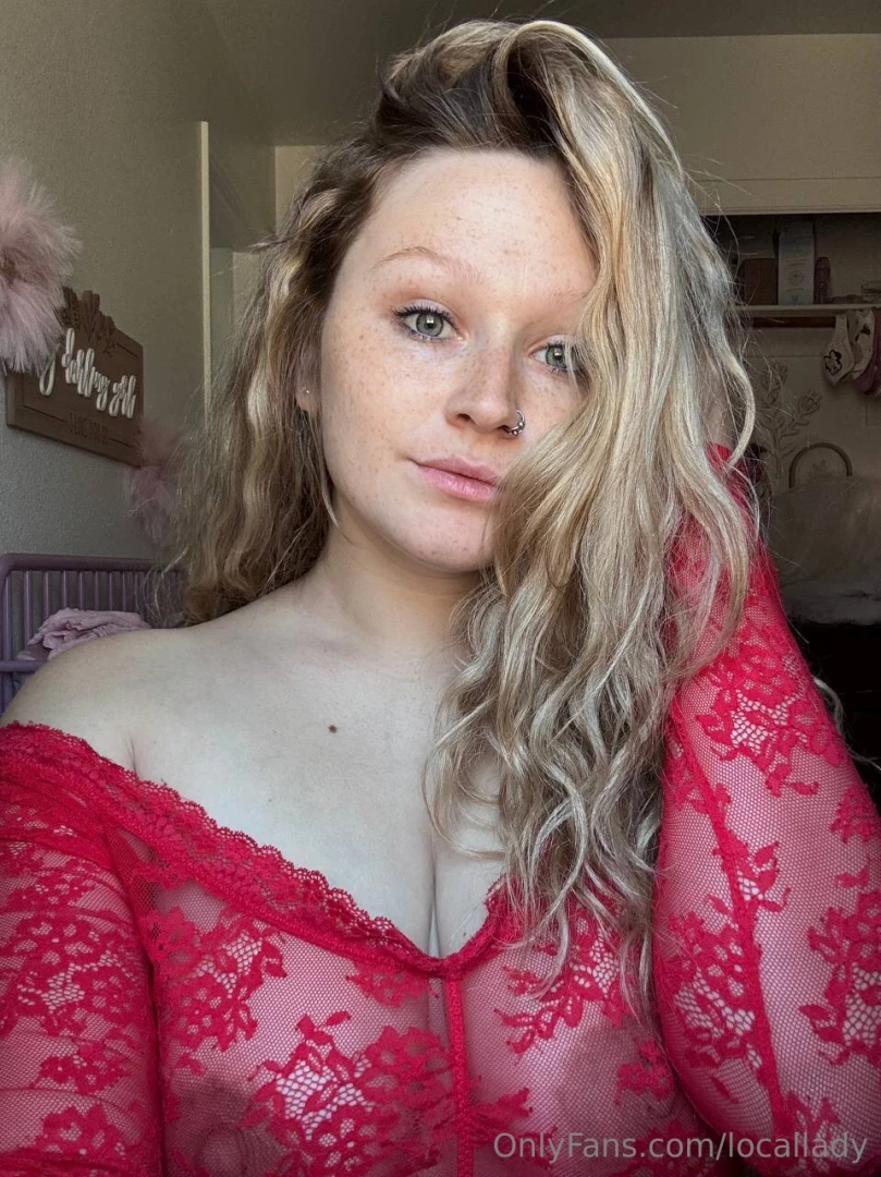 Is red my color or nah 