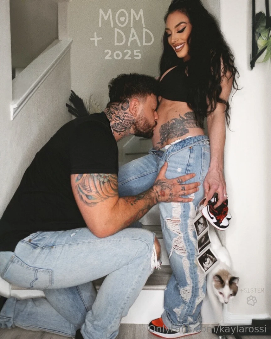 It s finally time for me to announce why i ve been so inactive we are 