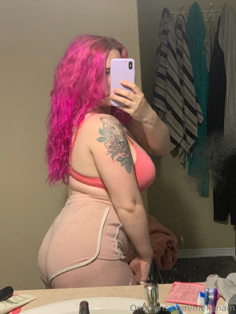 Had some fun with my shower head 5 minutes before this my ex was in 