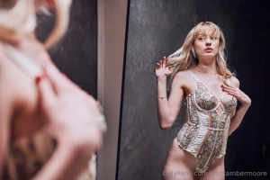 I want to strip for you would you prefer from the front or back