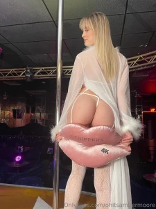 Ever gotten a private lap dance