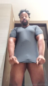 Bathroom fun part 29