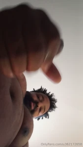 Quick morning jerk and cum