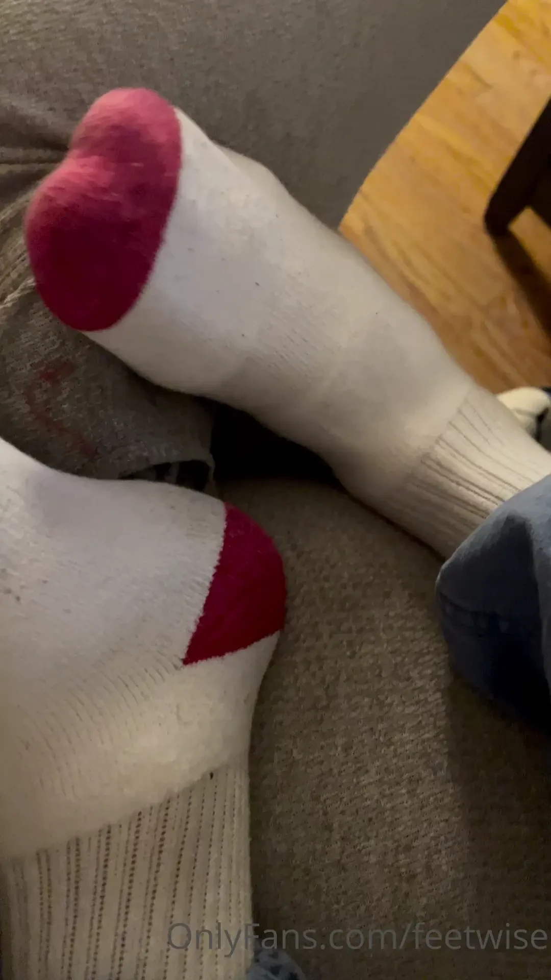 Midnight feetlix amp chill with my buddy tony more to come trust me 