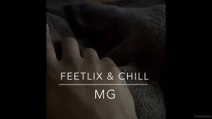 My saturday mood with feet bud mg