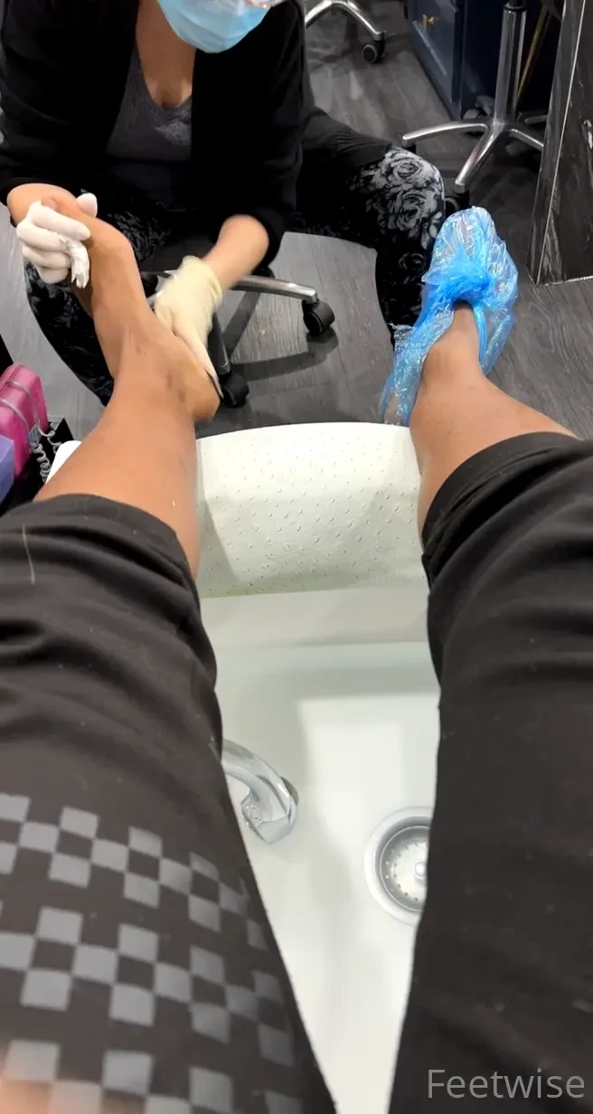 Pedicure part 19 