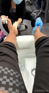 Pedicure part 19