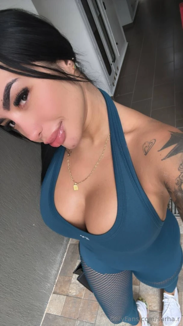 Good afternoon baby have you already trained today 