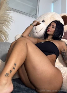 Videocall fucking my bear