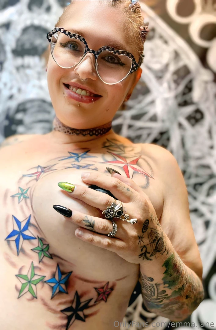 New favorite tattoo part 1 