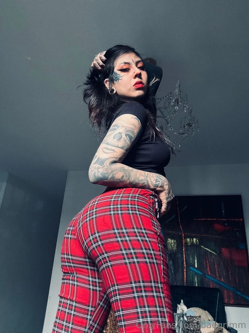 I love the way it looks on me 