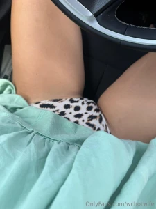 Who doesn t enjoy a kinky trip to target for curbside pickup watch me part 2