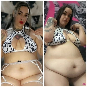 2l coke funneling - burps on burps special before and after 2 months part 1