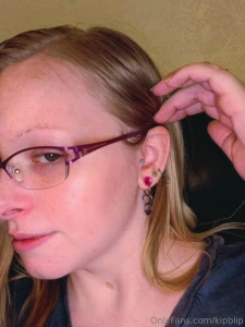 Add another to finish it off just did my tragus piercing earpiercing