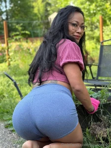 My heart is pure amp my booty is real agree