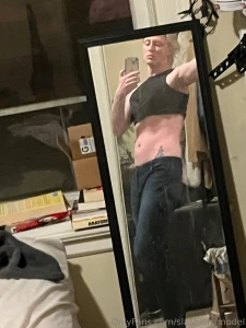 I haven t forgotten about yall i ve just been working on toning and part 1