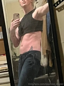 I haven t forgotten about yall i ve just been working on toning and