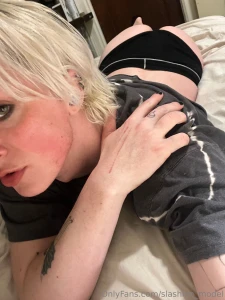 It s looking so toned lately