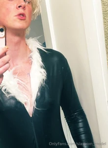 Working on another lil cosplay soon 3 part 1