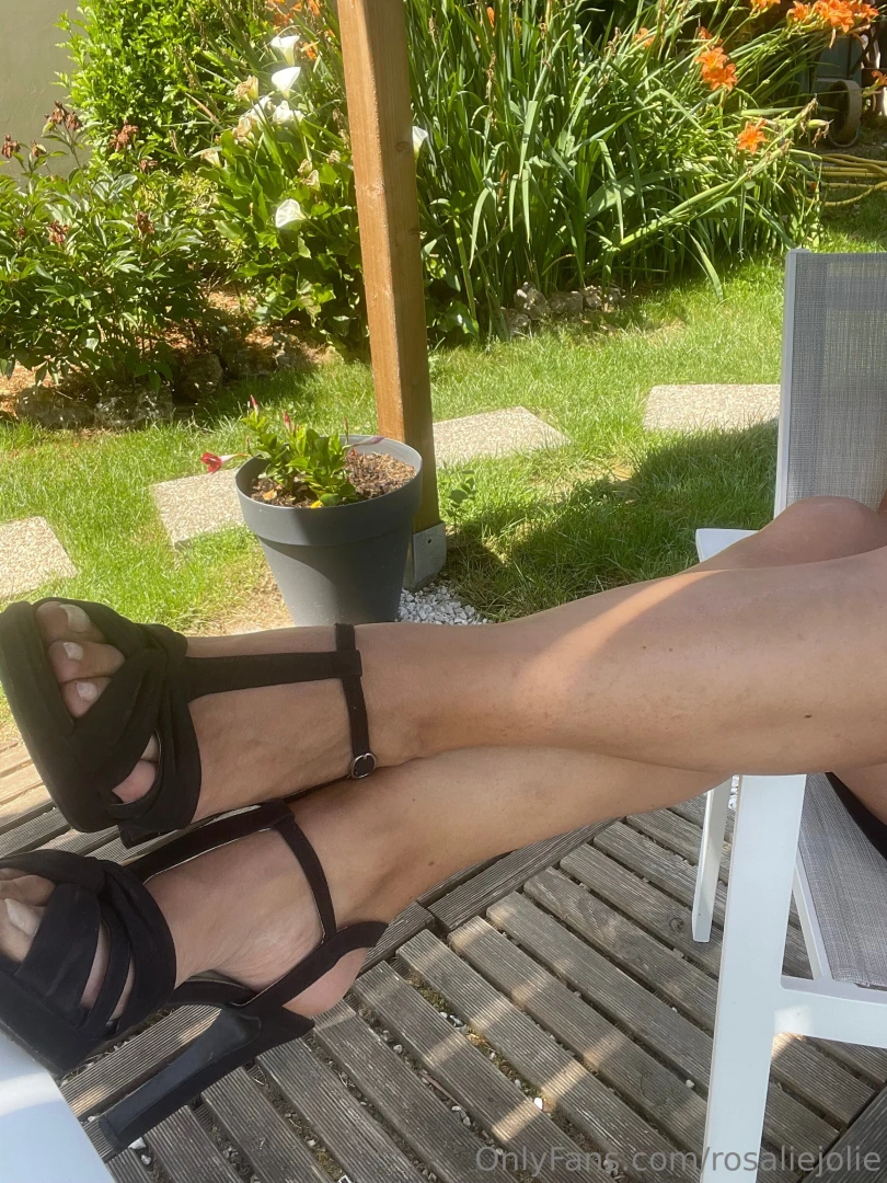 Aimes-tu les talons part 5 