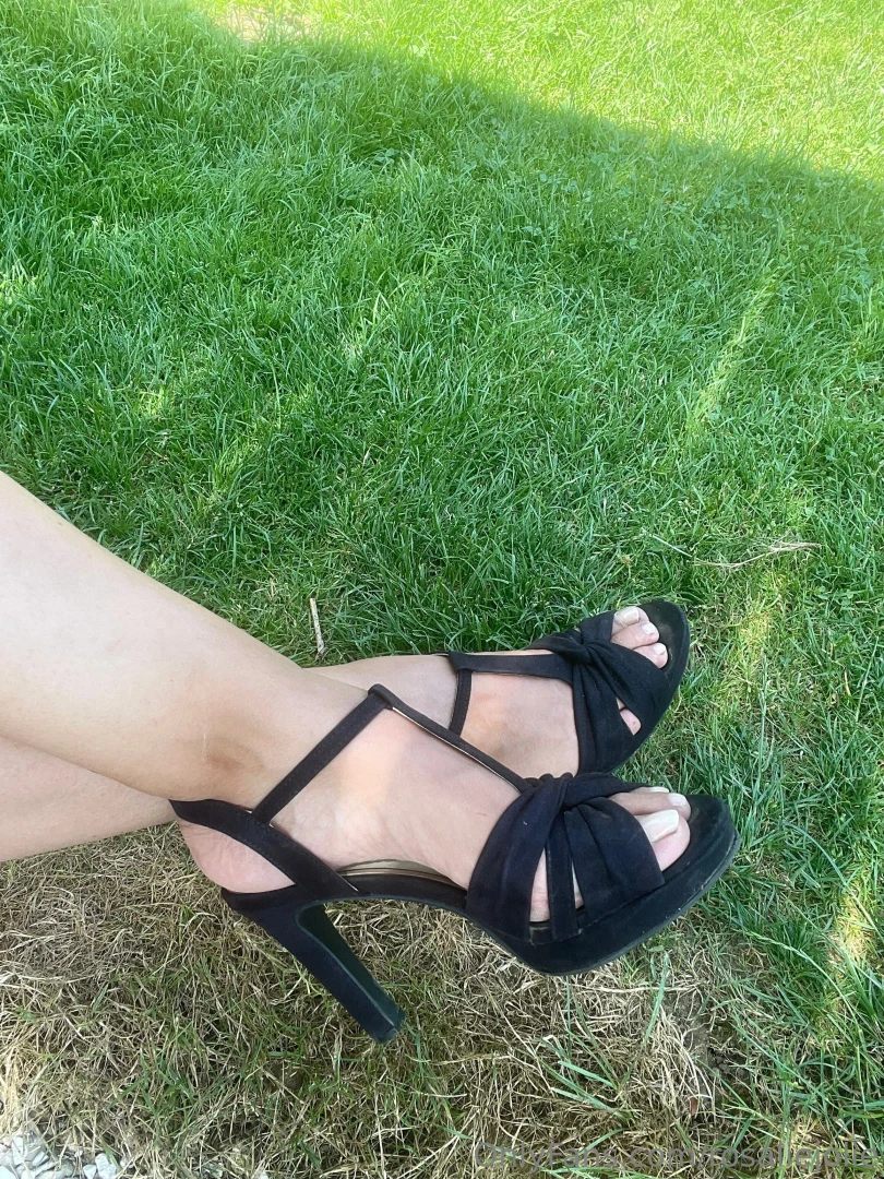 Aimes-tu les talons part 2 