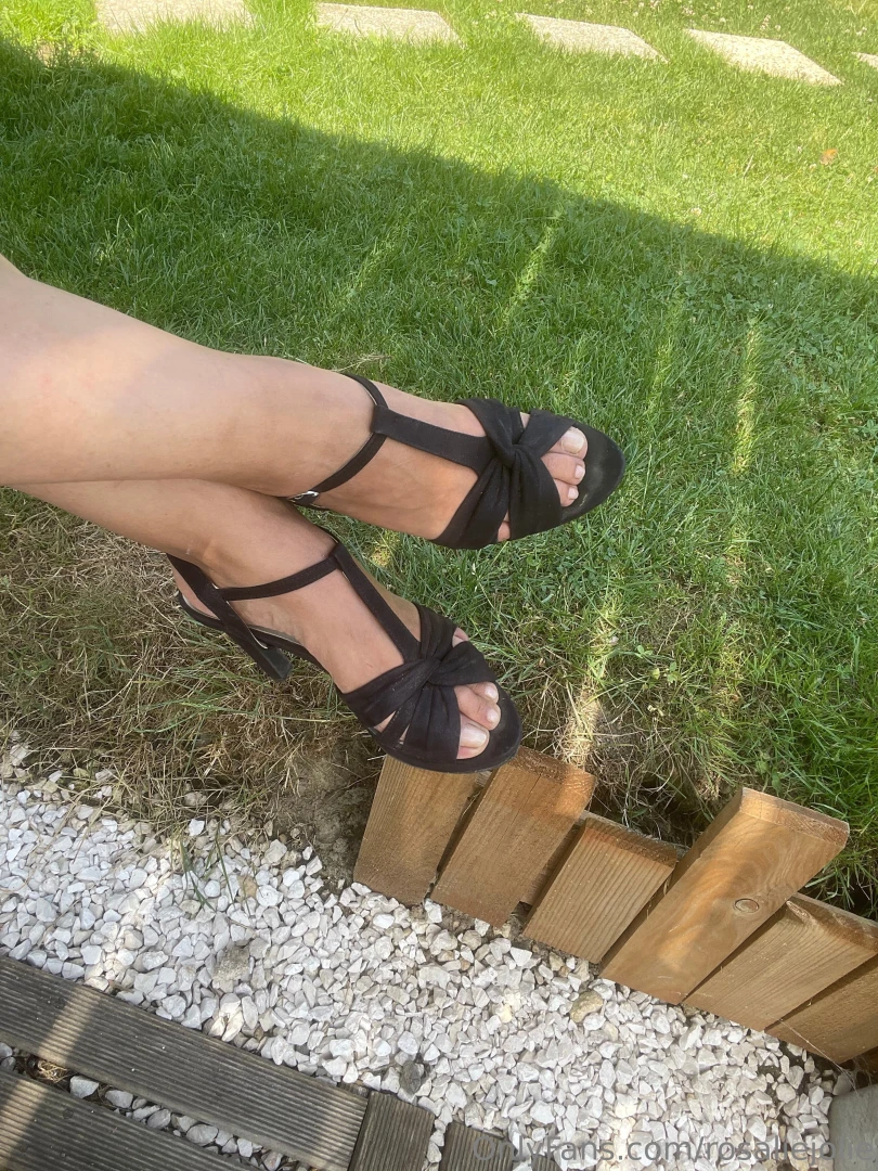 Aimes-tu les talons part 4 