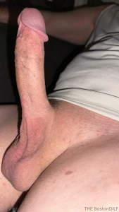 Daddy s cock needs some attention want to film it