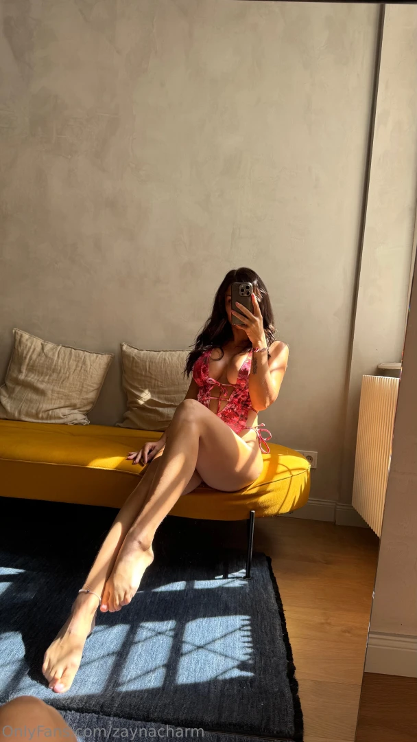 I wish i could wear bikinis and one pieces 24-7 don t u 