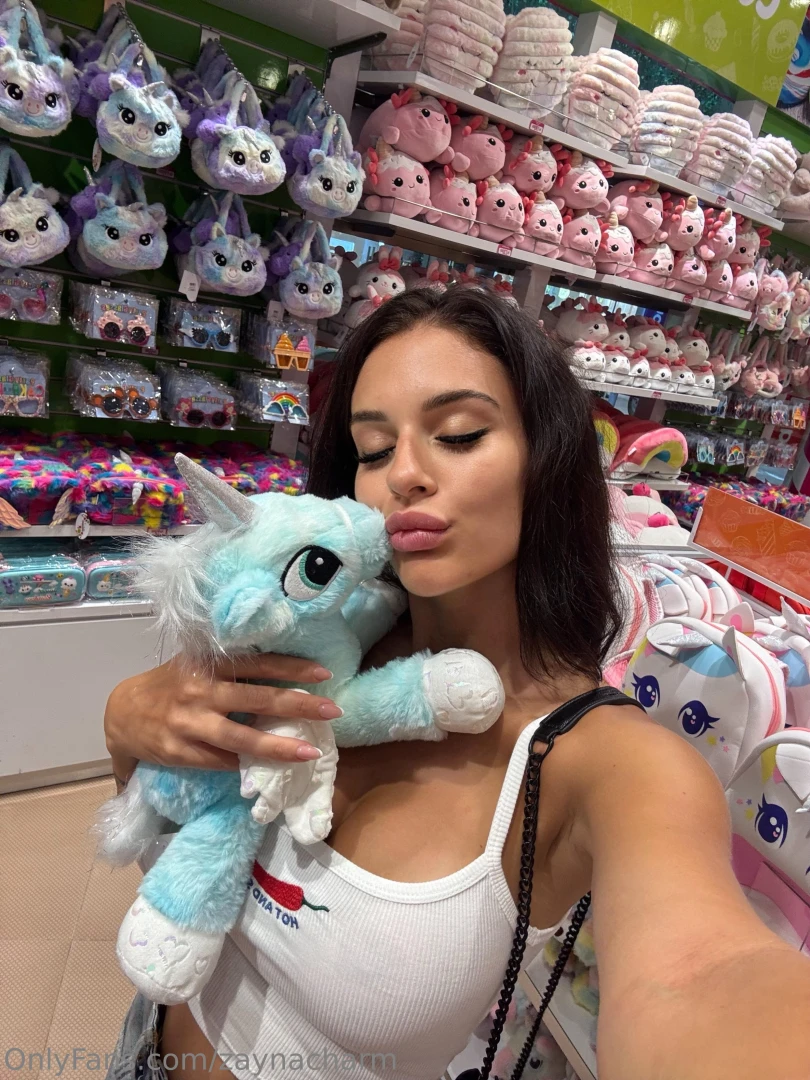 Maybe i can be ur unicorn 