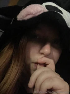 Just a small bean today