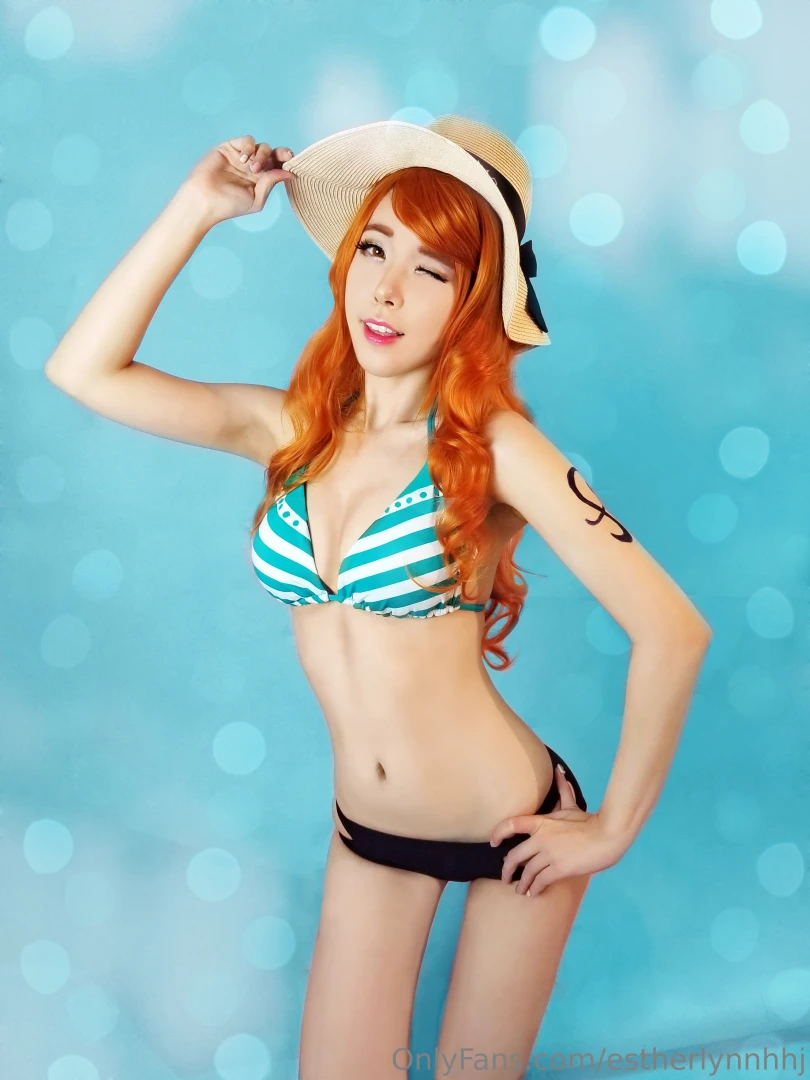 One piece - nami if you think i m just another cute girl you re dead 