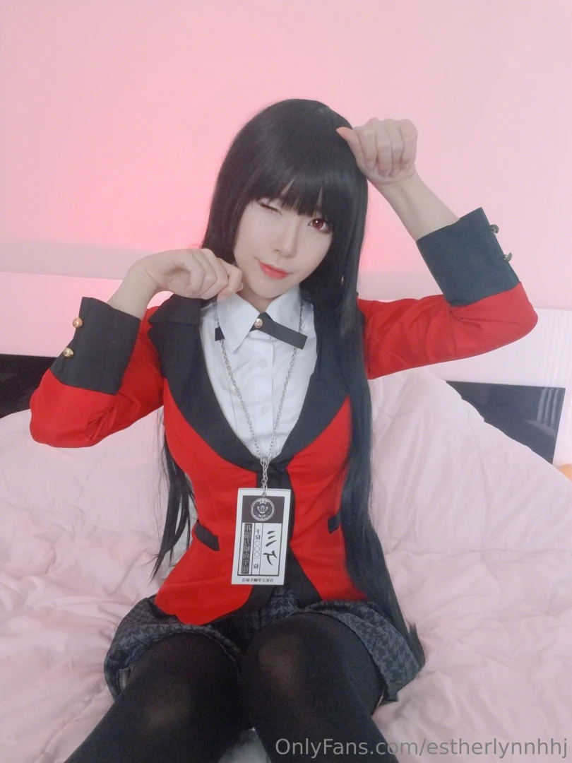Kakegurui - jabami yumeko 