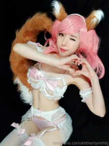 Fgo - boudoir tamamo mikon i am here to serve you as your humble