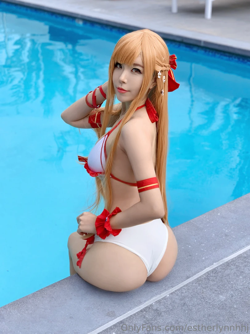 Sao - asuna yuuki if we make it back to the real world i ll find you 
