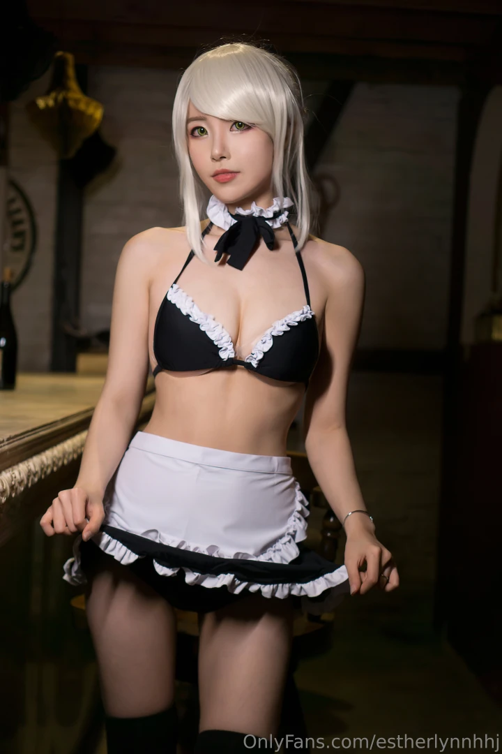 Fgo - maid rider alter i have come in response to your summon are you 
