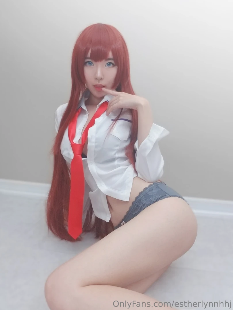 Steins gate - kurisu makise even if the world line changes as long as 