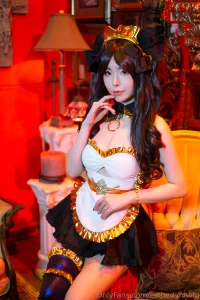 Fgo - maid ishtar the goddess ishtar has come in response to your