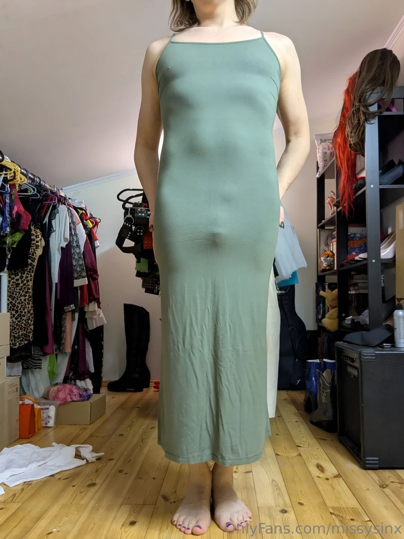 I m in love with this dress part 7 