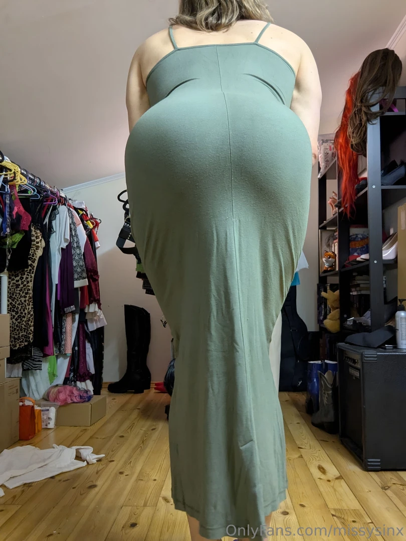 I m in love with this dress part 4 