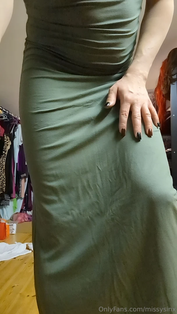 I m in love with this dress part 5 