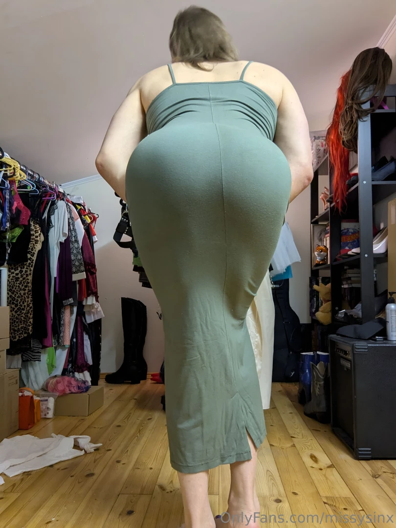 I m in love with this dress part 3 