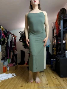 I m in love with this dress part 6