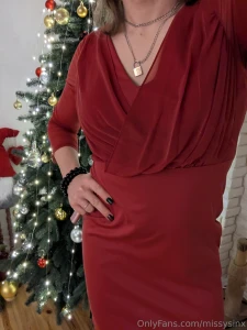 My christmas look part 3