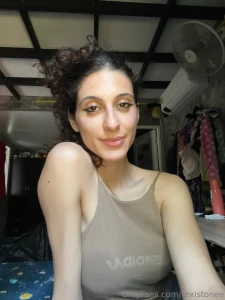 Serving sweet with a side of don t get too comfortable this smile it s