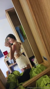 Was just checking if the back view is as distracting as the front